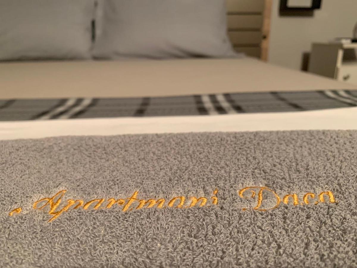 Apartman Daca ポドゴリツァ エクステリア 写真