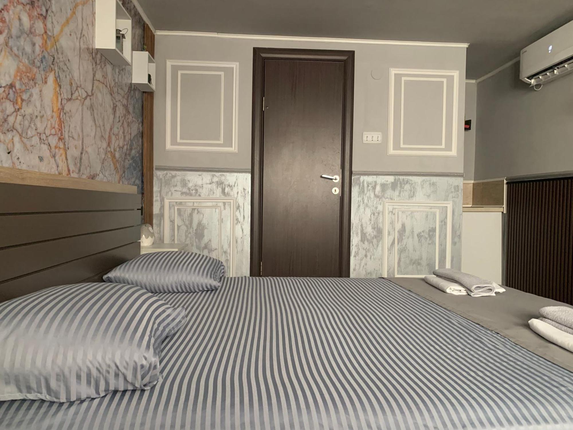 Apartman Daca ポドゴリツァ エクステリア 写真