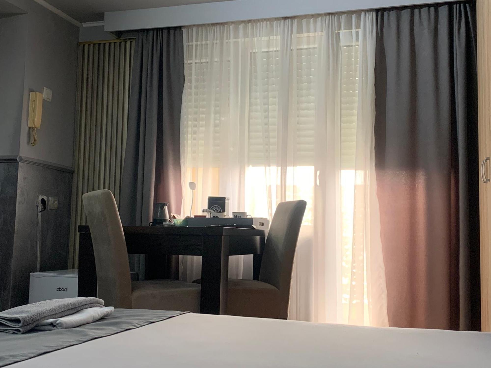 Apartman Daca ポドゴリツァ エクステリア 写真