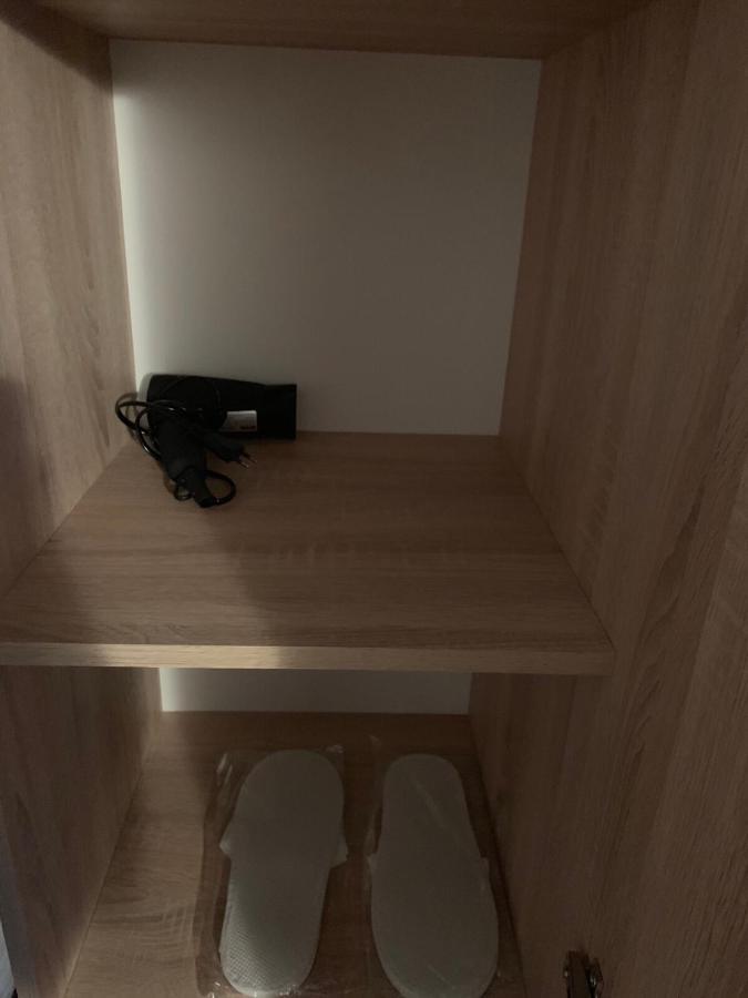 Apartman Daca ポドゴリツァ エクステリア 写真